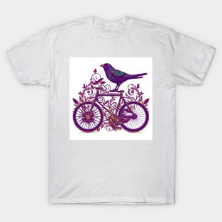 City  Bike T-Shirt